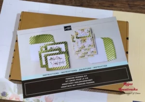 Projektset Anleitung