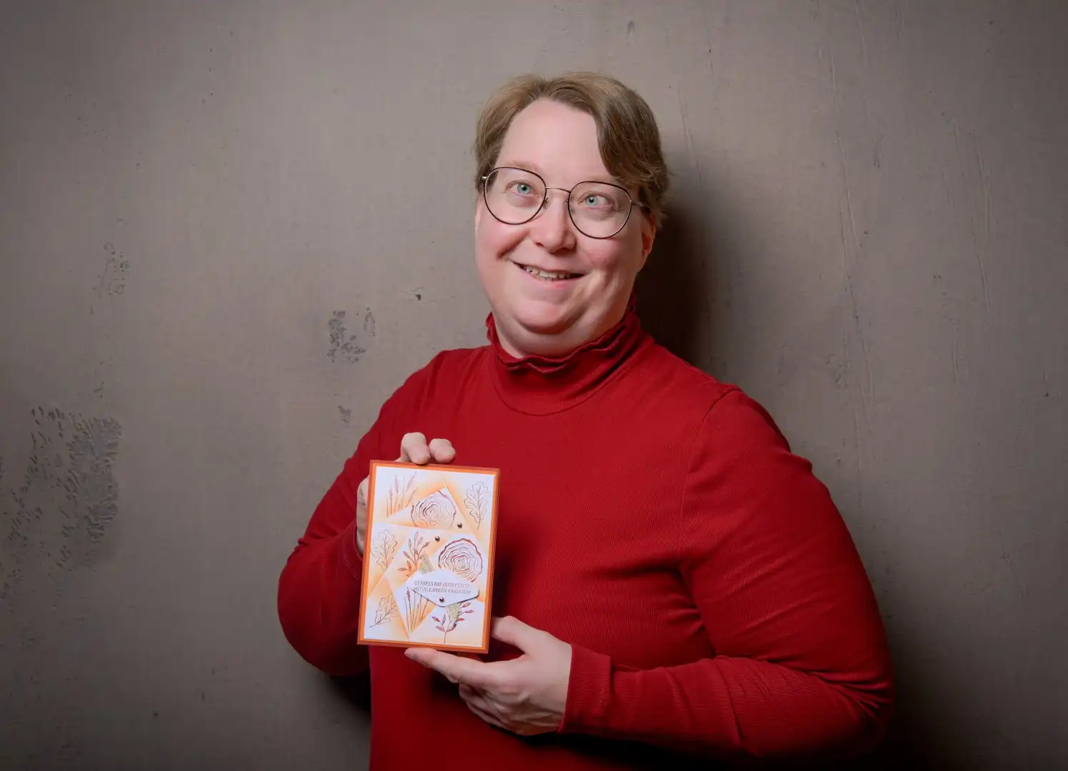 Karte praesentation