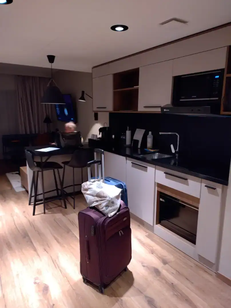 Hotelzimmer vorne 20250312