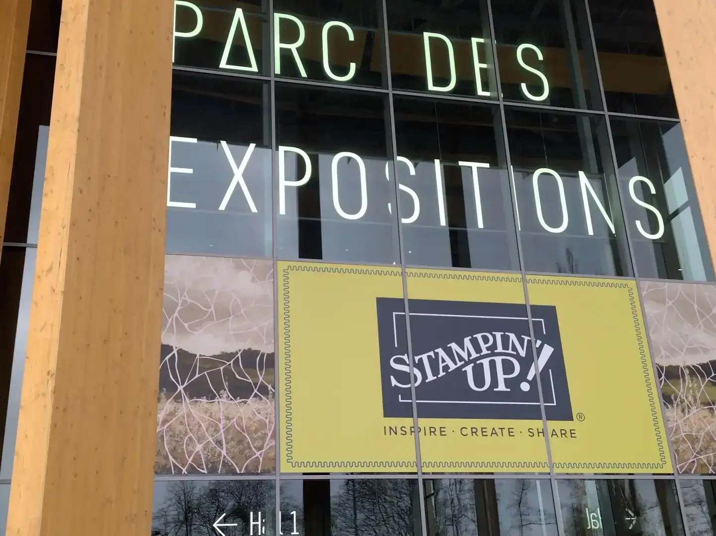 OnStage Eingang 20250313