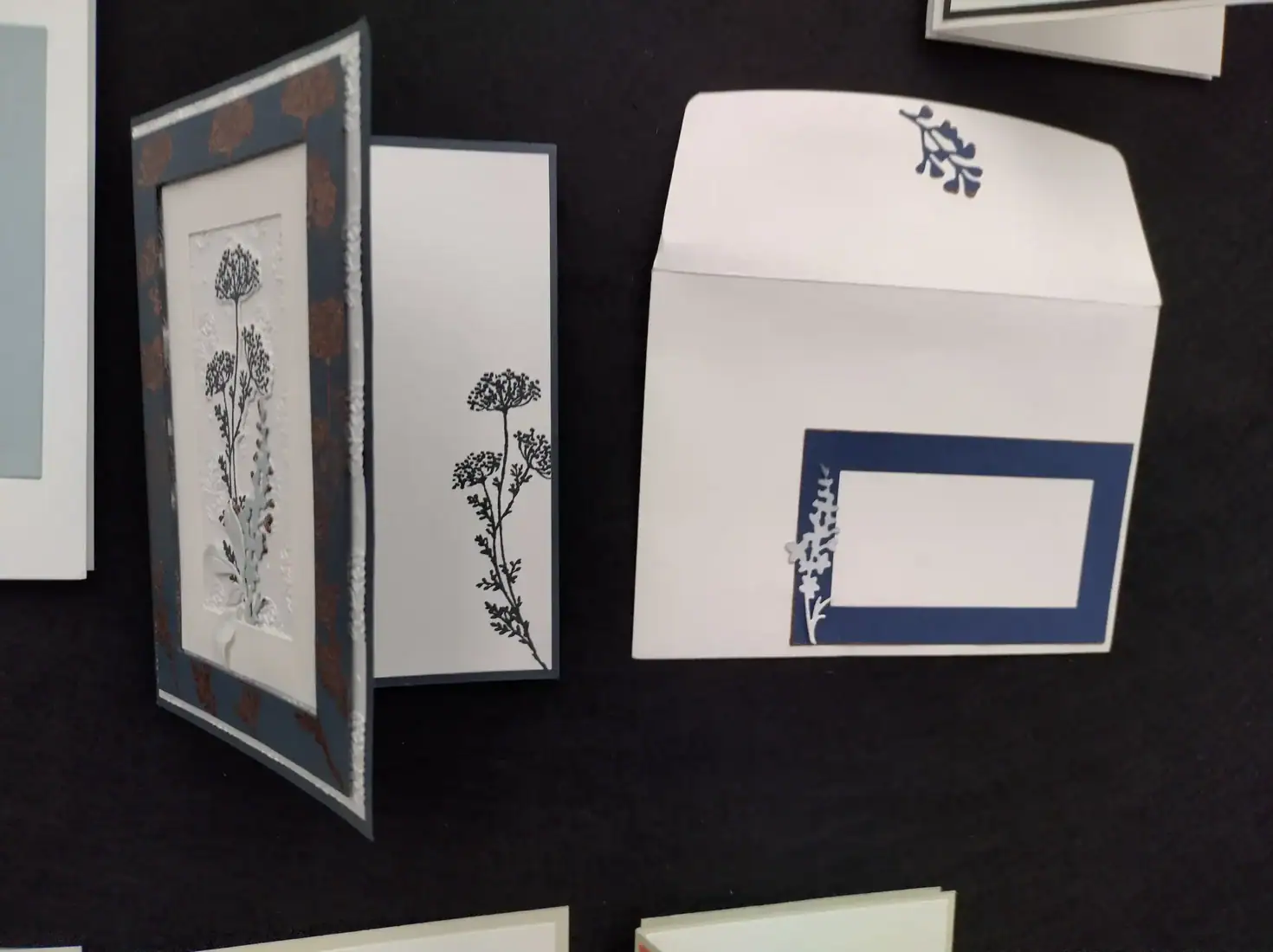 OnStage 2025 in Straßburg Ein Beispiel mit den Produkten aus der Kollektion "Geschmackvolle Galerie"