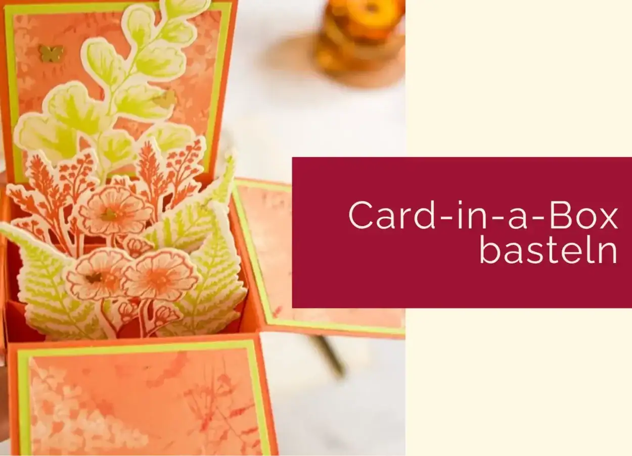 Card in a Box Beitragsgrafik