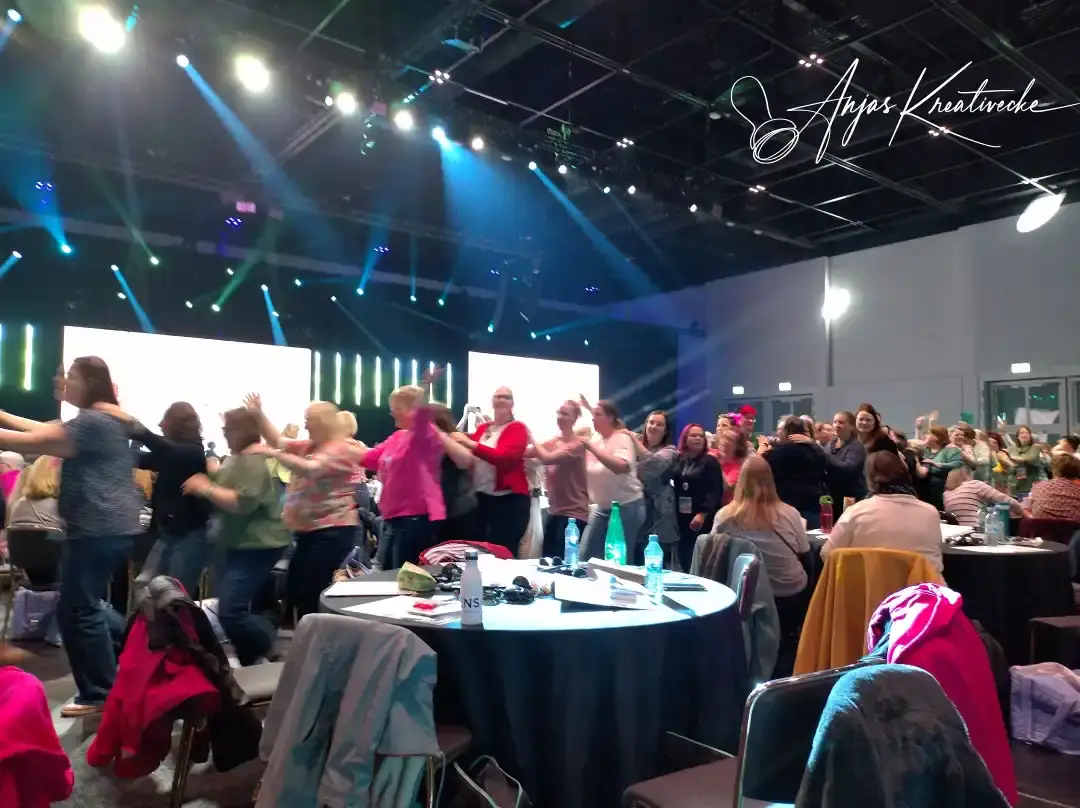 OnStage 2026 Koeln Polonaise 14032026